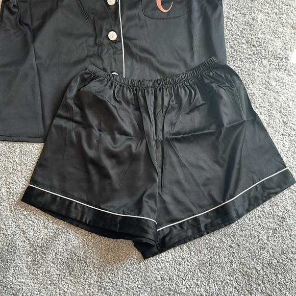 NWOT “C” Pajama Set - Picture 2 of 3